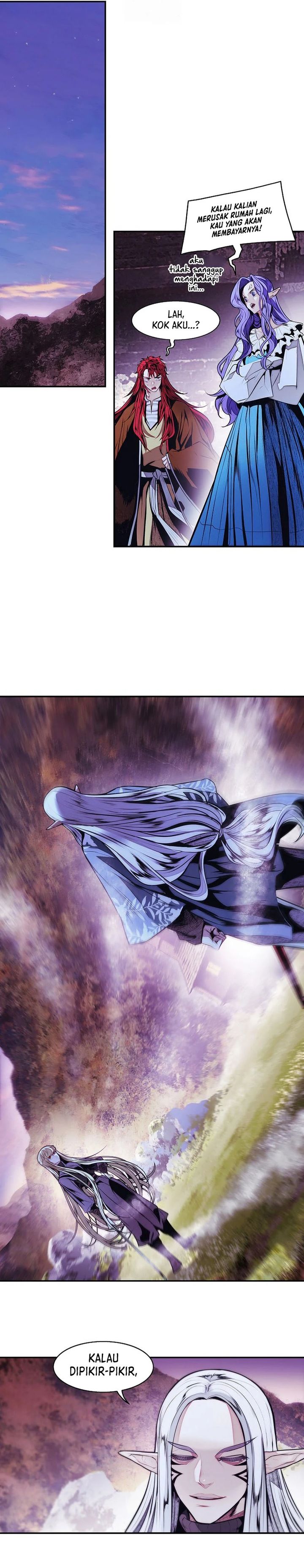 Baca MookHyang - Dark Lady - Chapter 284 halaman 11