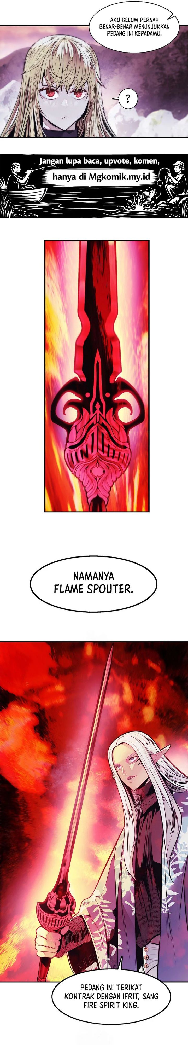 Baca MookHyang - Dark Lady - Chapter 284 halaman 12