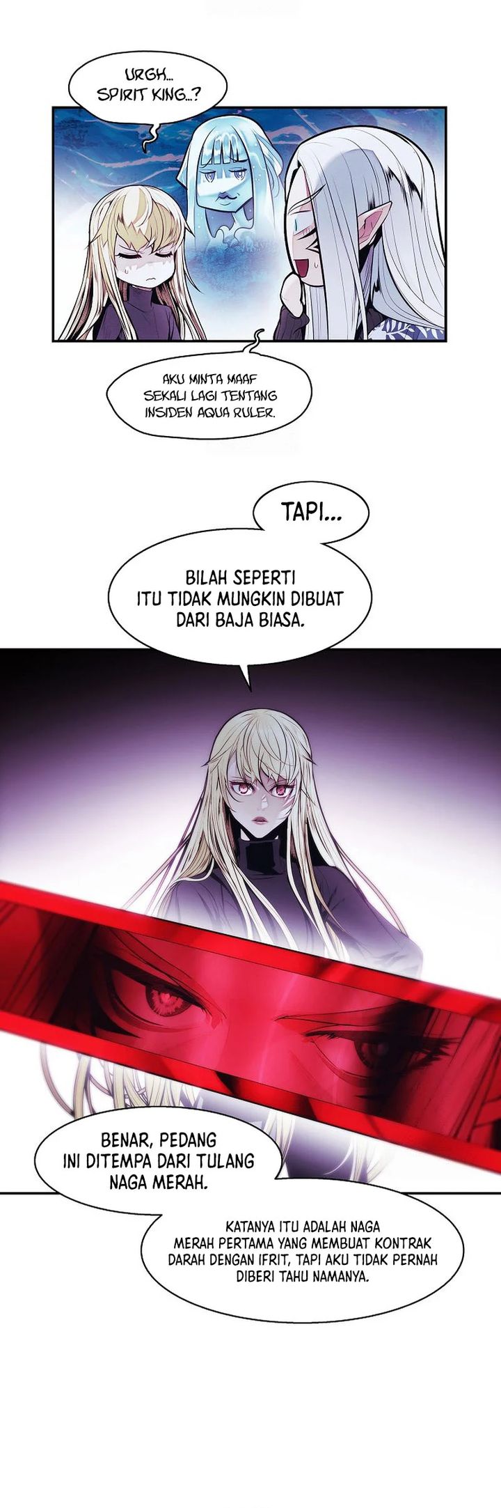 Baca MookHyang - Dark Lady - Chapter 284 halaman 13