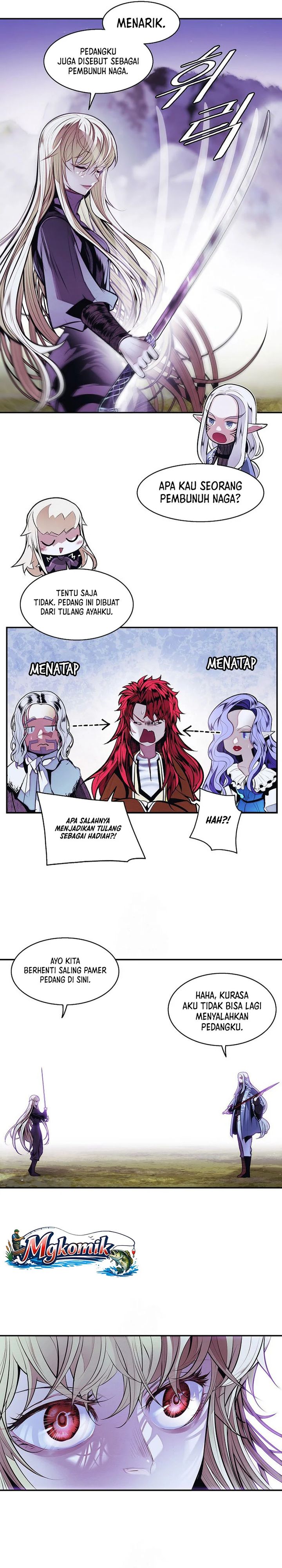 Baca MookHyang - Dark Lady - Chapter 284 halaman 14