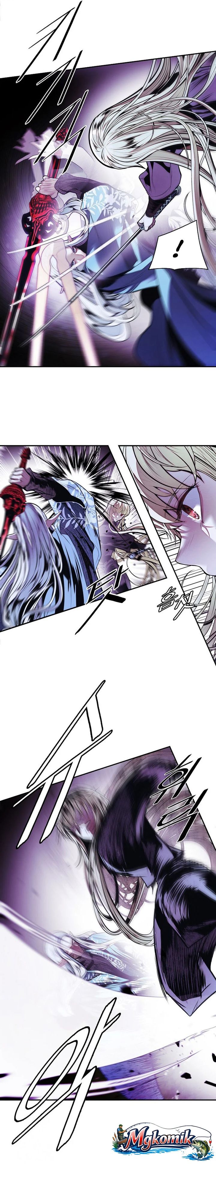 Baca MookHyang - Dark Lady - Chapter 284 halaman 17