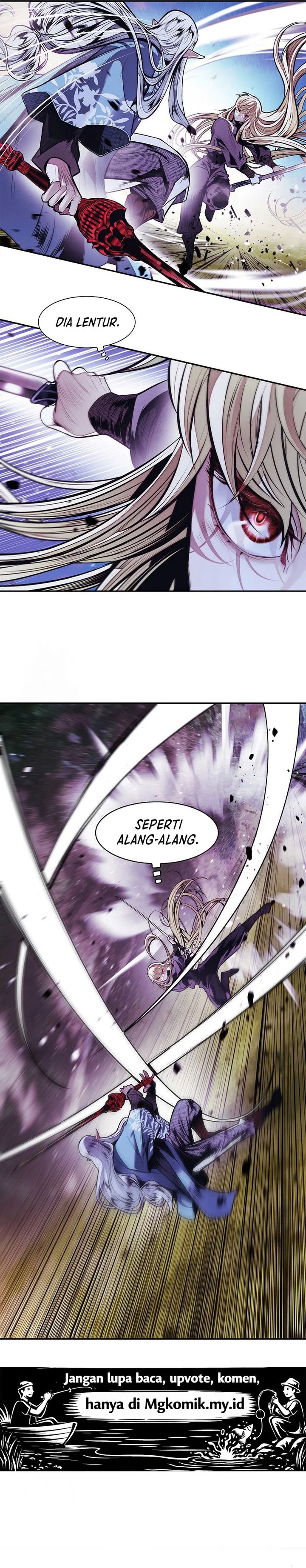 Baca MookHyang - Dark Lady - Chapter 284 halaman 19
