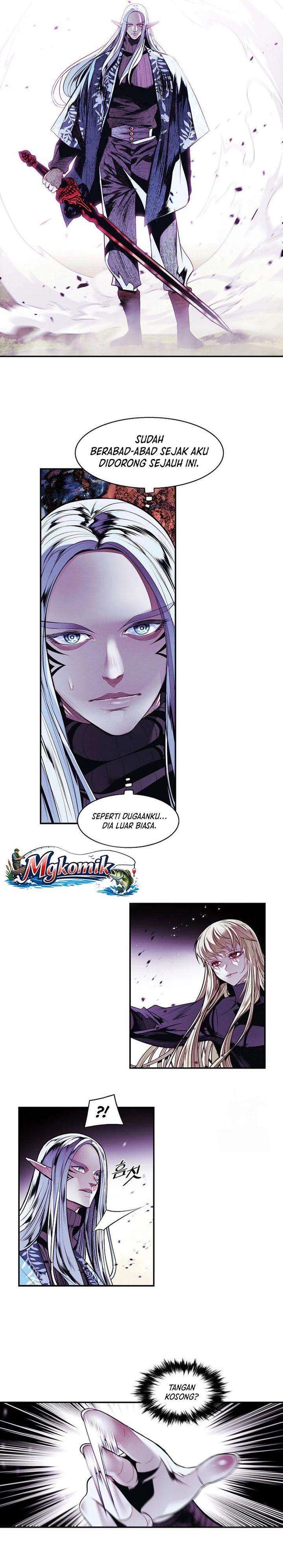 Baca MookHyang - Dark Lady - Chapter 284 halaman 22
