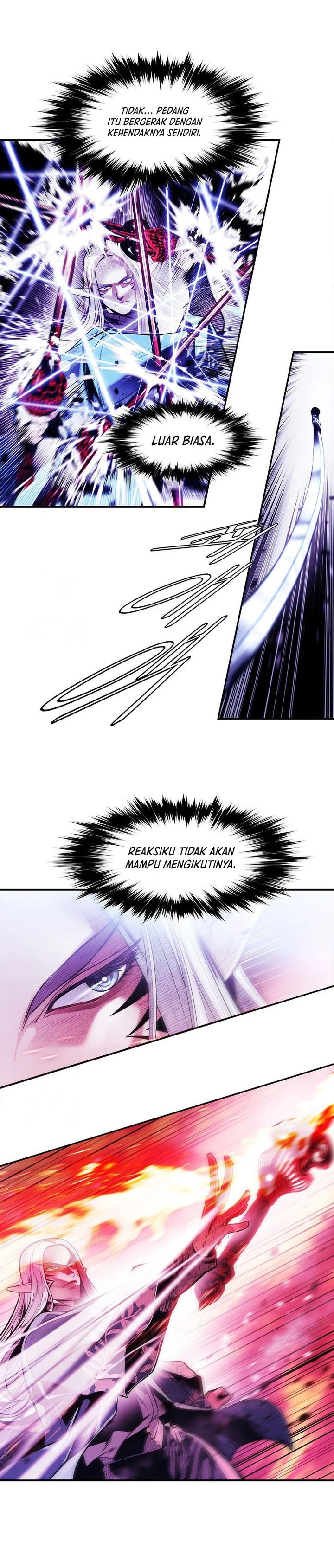 Baca MookHyang - Dark Lady - Chapter 284 halaman 25