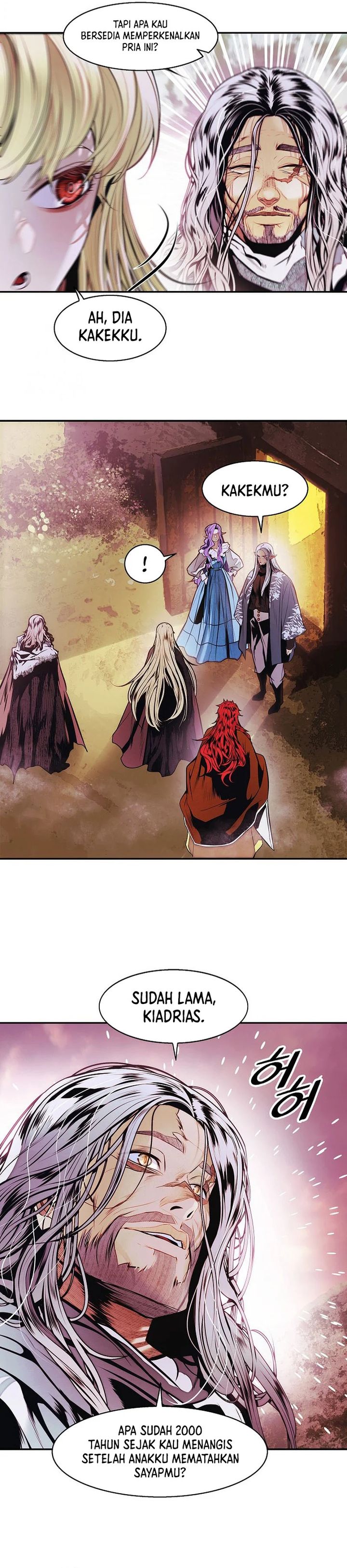 Baca MookHyang - Dark Lady - Chapter 284 halaman 3