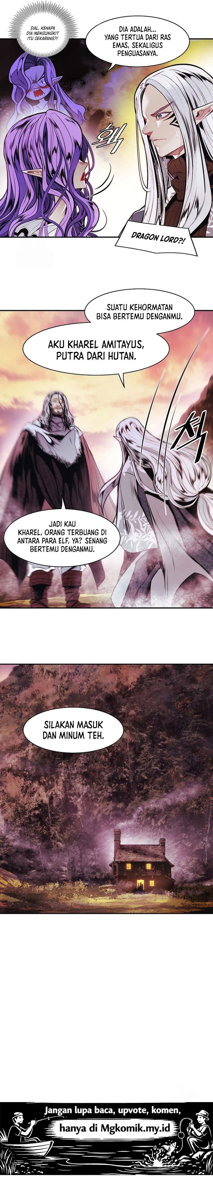 Baca MookHyang - Dark Lady - Chapter 284 halaman 4