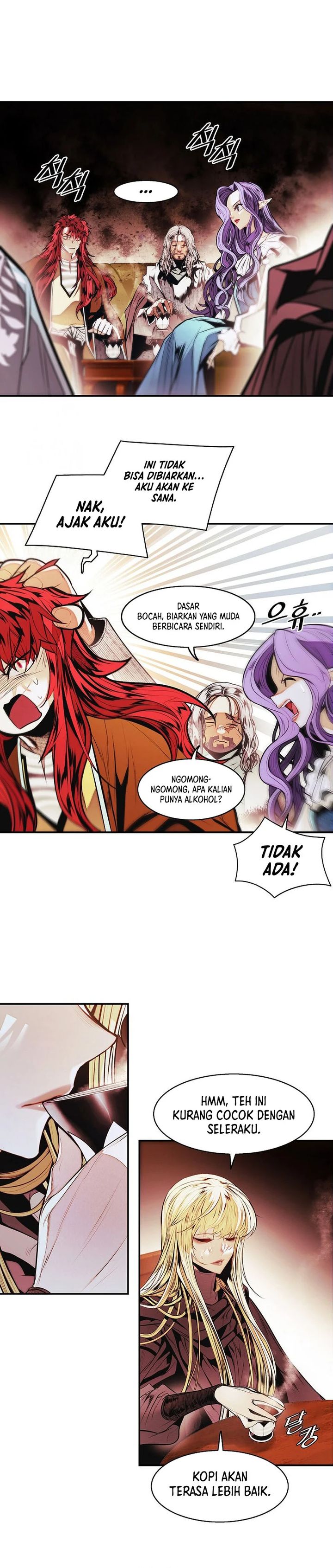 Baca MookHyang - Dark Lady - Chapter 284 halaman 6