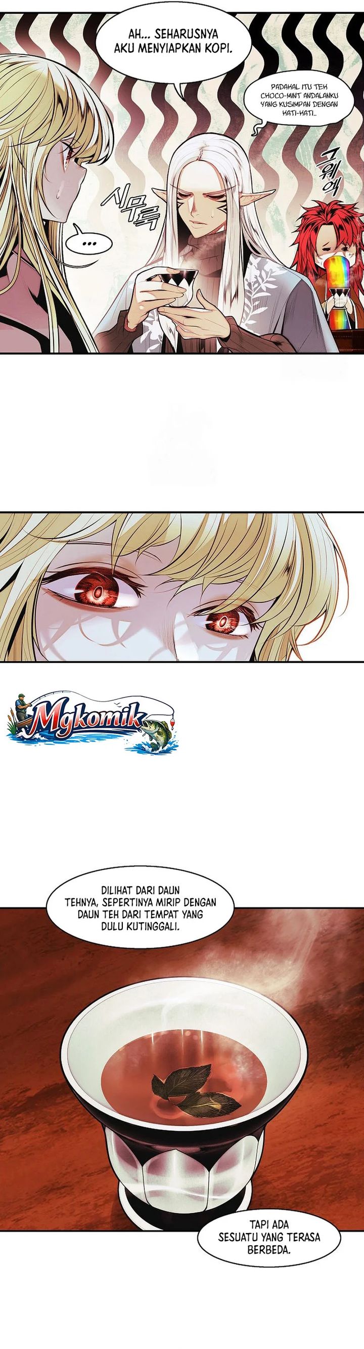 Baca MookHyang - Dark Lady - Chapter 284 halaman 7