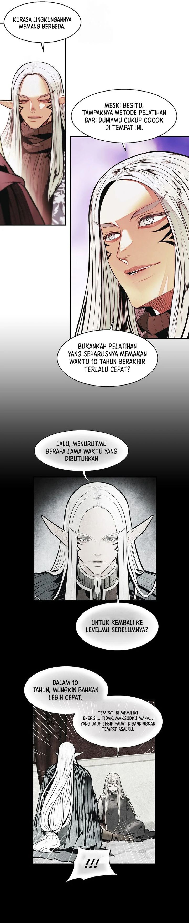 Baca MookHyang - Dark Lady - Chapter 284 halaman 8