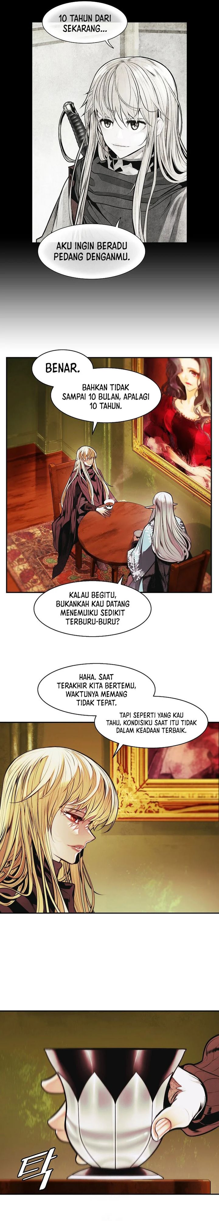 Baca MookHyang - Dark Lady - Chapter 284 halaman 9
