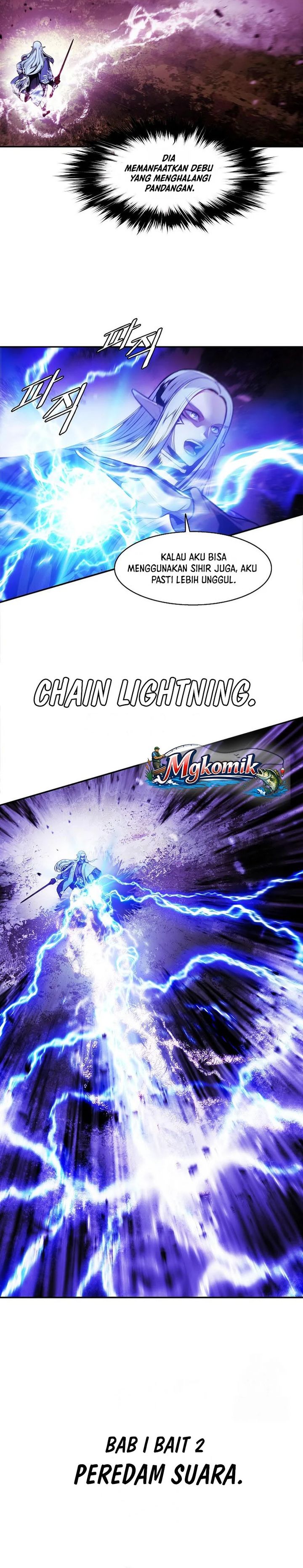 Baca MookHyang - Dark Lady - Chapter 285 halaman 13