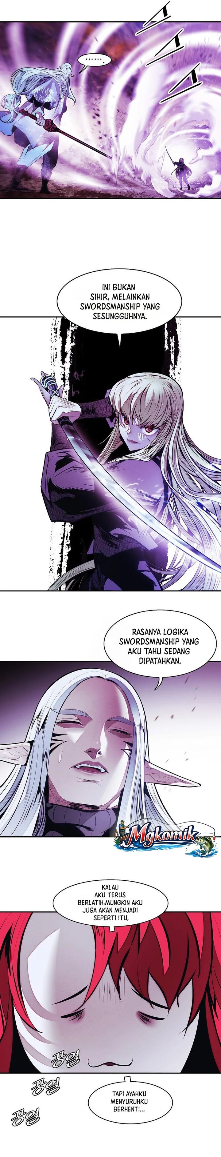 Baca MookHyang - Dark Lady - Chapter 285 halaman 15