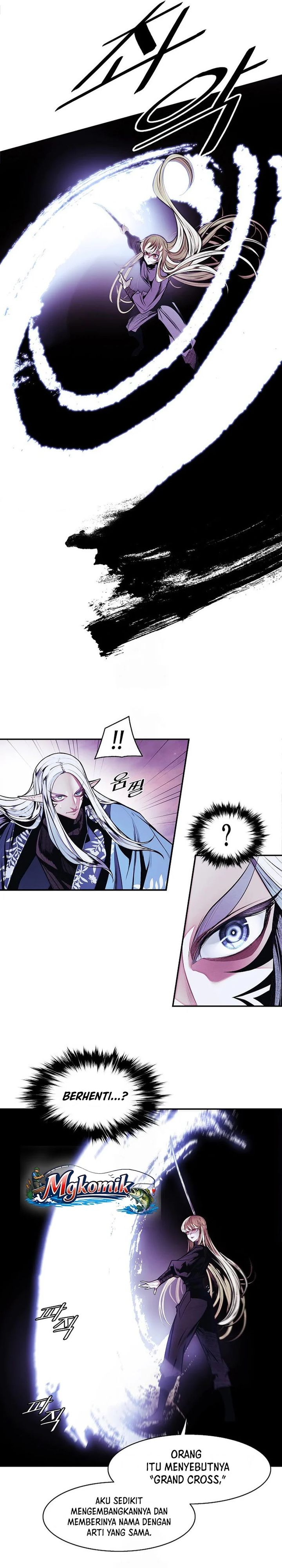 Baca MookHyang - Dark Lady - Chapter 285 halaman 17