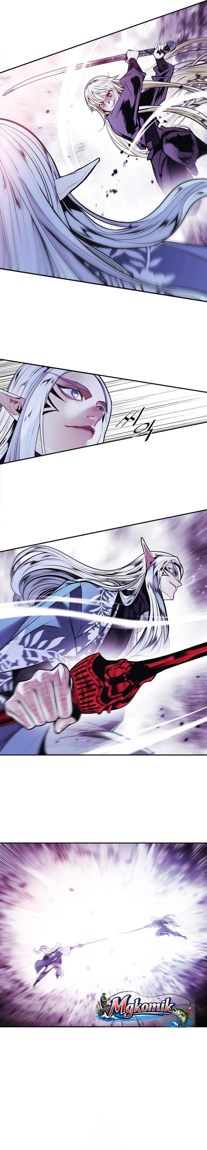 Baca MookHyang - Dark Lady - Chapter 285 halaman 21