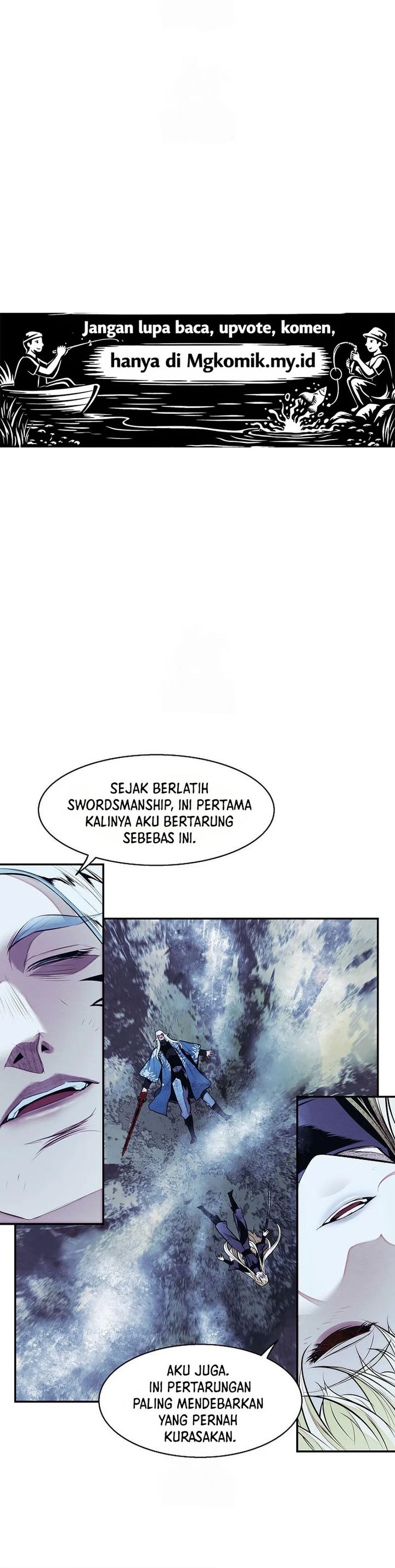 Baca MookHyang - Dark Lady - Chapter 285 halaman 22