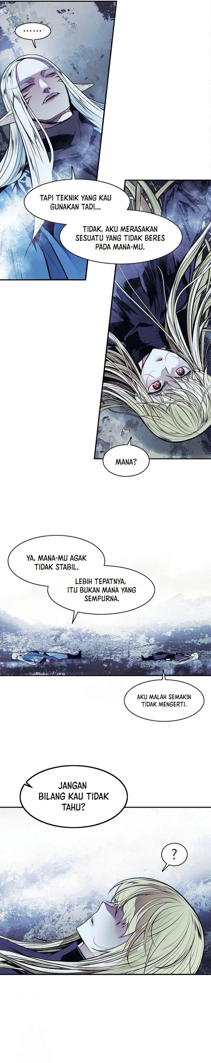 Baca MookHyang - Dark Lady - Chapter 285 halaman 23