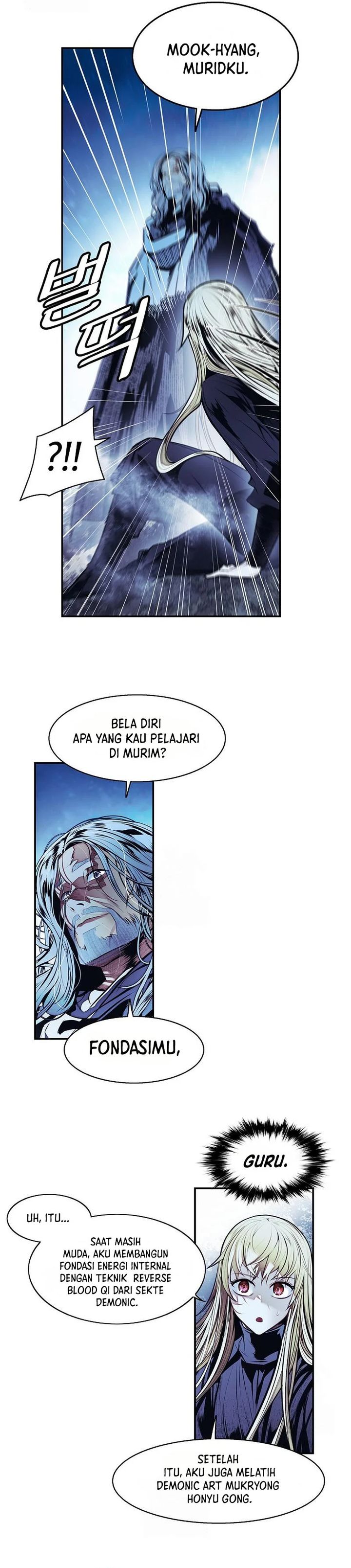 Baca MookHyang - Dark Lady - Chapter 285 halaman 24