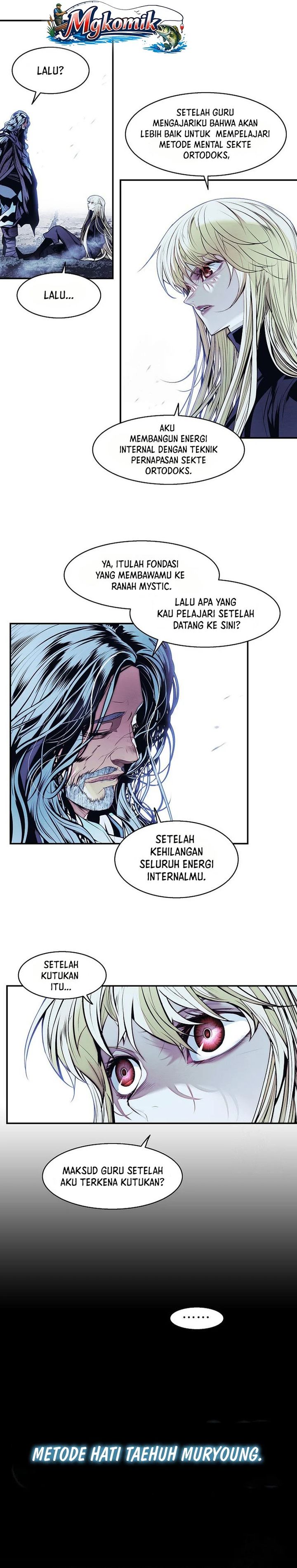 Baca MookHyang - Dark Lady - Chapter 285 halaman 25