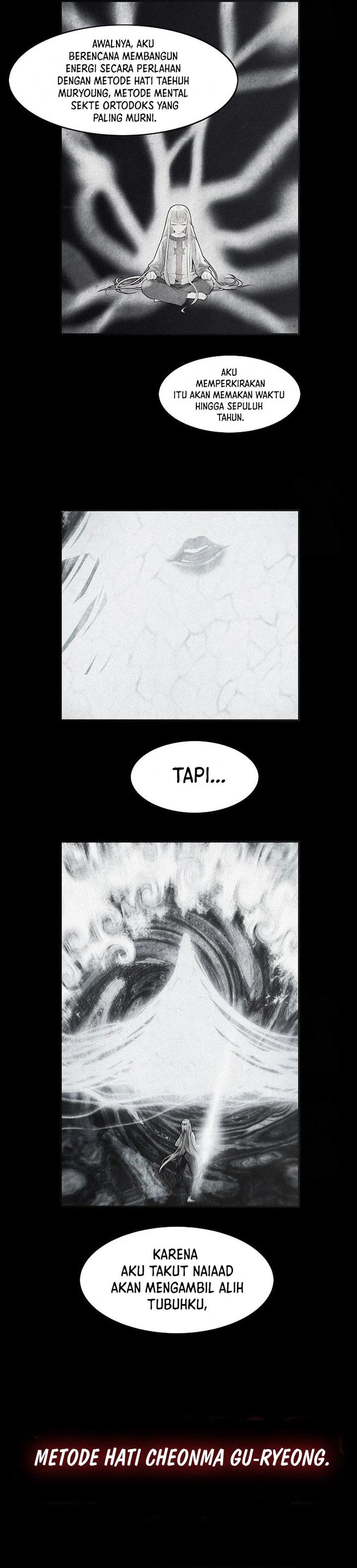 Baca MookHyang - Dark Lady - Chapter 285 halaman 26