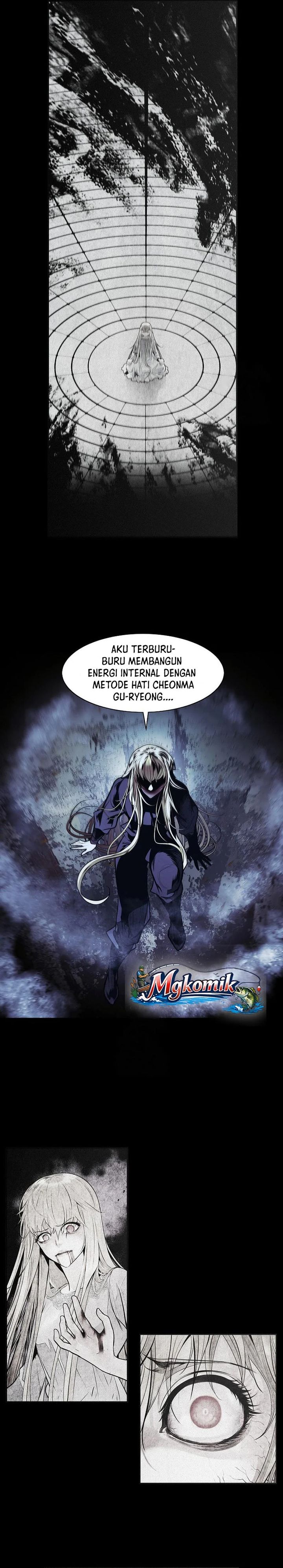 Baca MookHyang - Dark Lady - Chapter 285 halaman 27