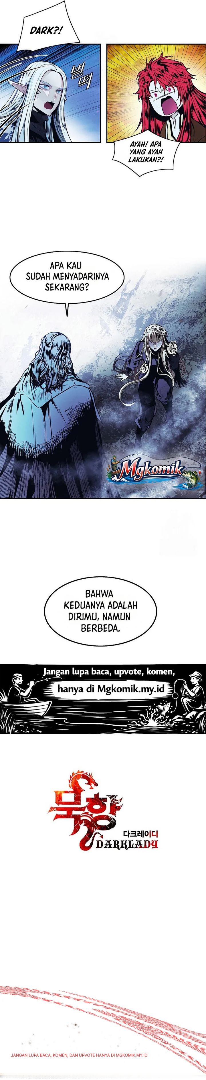 Baca MookHyang - Dark Lady - Chapter 285 halaman 29