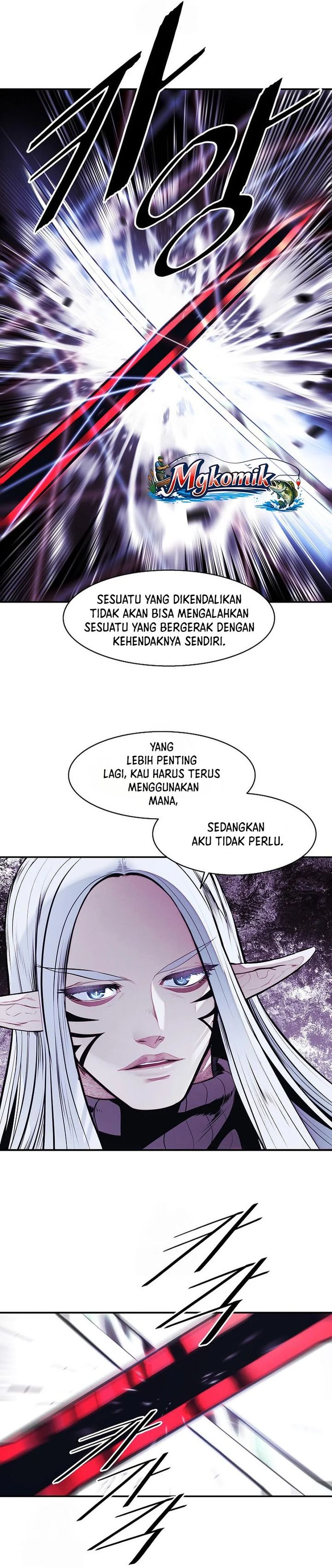 Baca MookHyang - Dark Lady - Chapter 285 halaman 5
