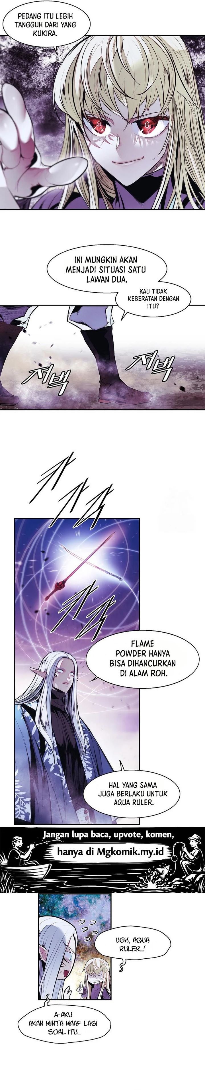 Baca MookHyang - Dark Lady - Chapter 285 halaman 6