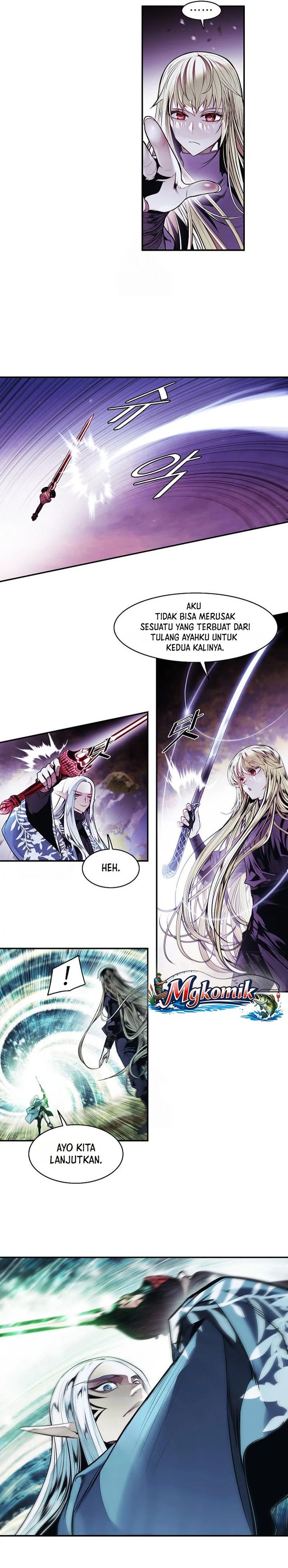 Baca MookHyang - Dark Lady - Chapter 285 halaman 7