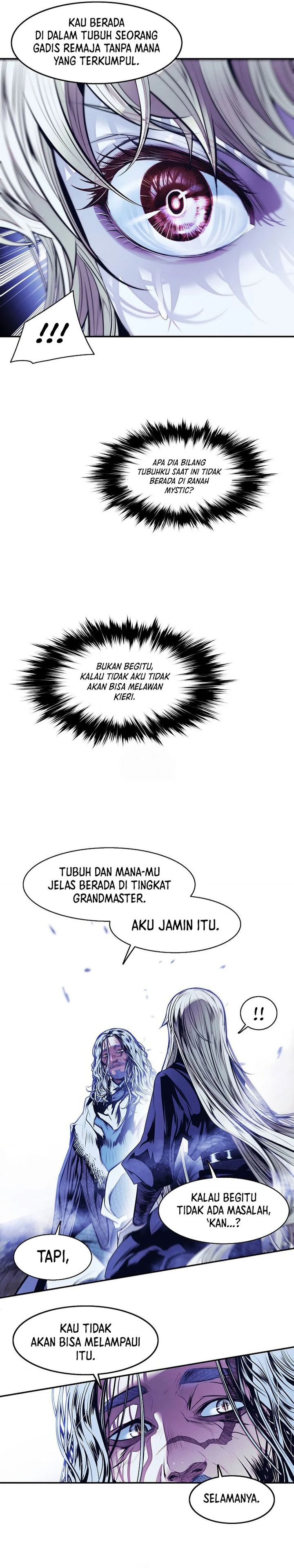 Baca MookHyang - Dark Lady - Chapter 286 halaman 10