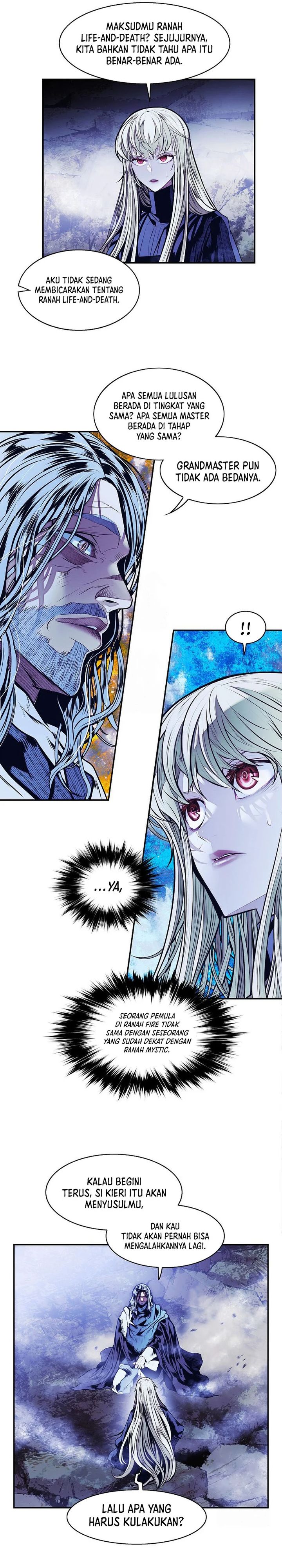 Baca MookHyang - Dark Lady - Chapter 286 halaman 11