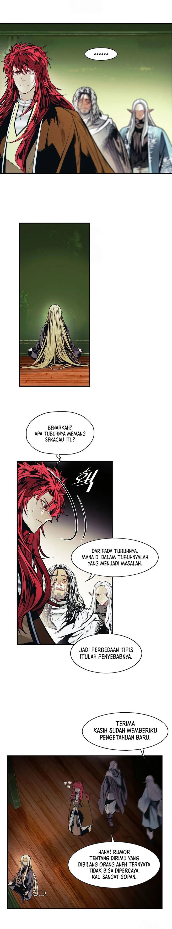 Baca MookHyang - Dark Lady - Chapter 286 halaman 13