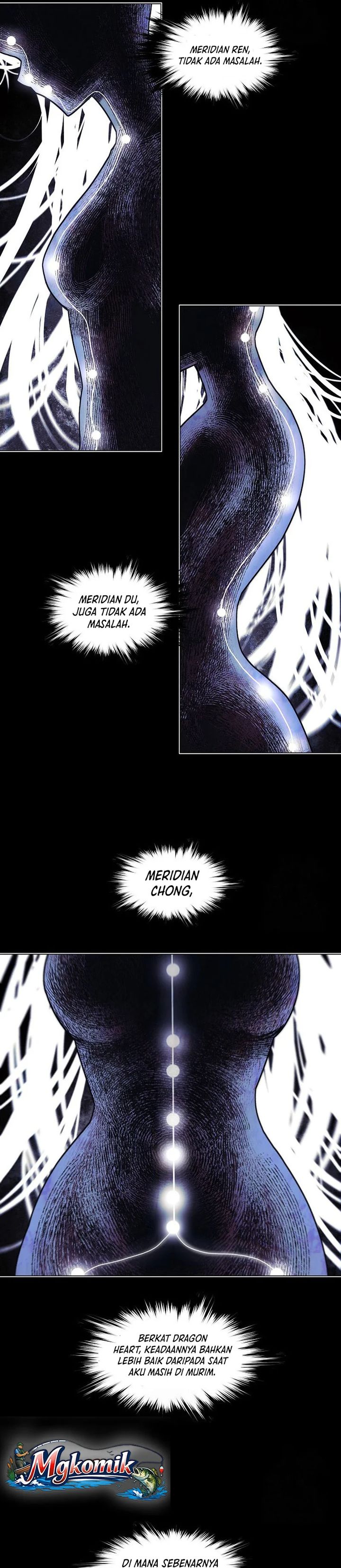 Baca MookHyang - Dark Lady - Chapter 286 halaman 16