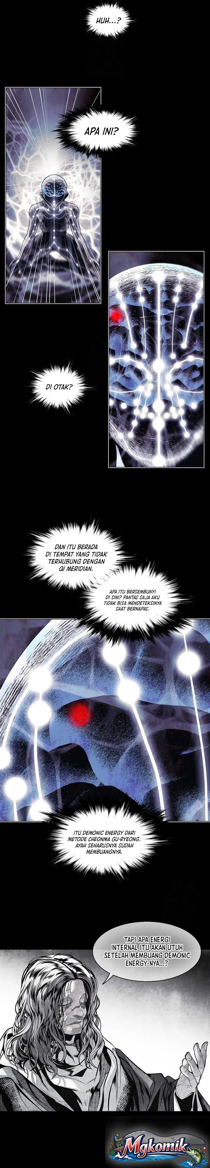 Baca MookHyang - Dark Lady - Chapter 286 halaman 19