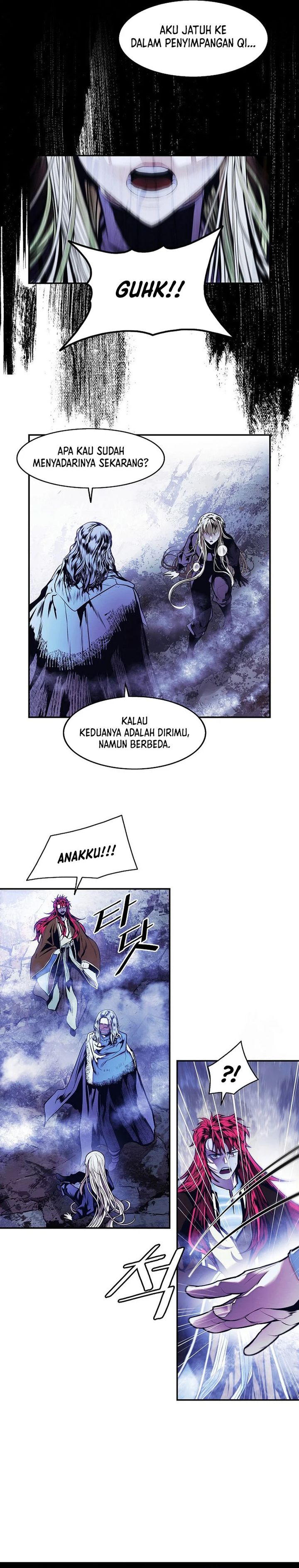 Baca MookHyang - Dark Lady - Chapter 286 halaman 2