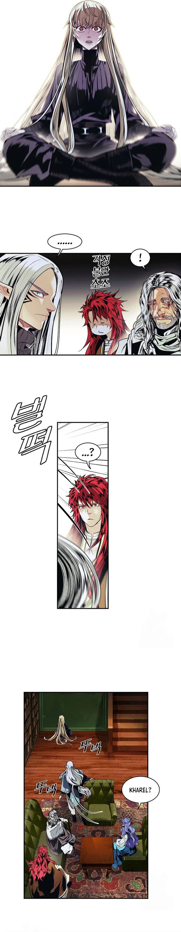 Baca MookHyang - Dark Lady - Chapter 286 halaman 23