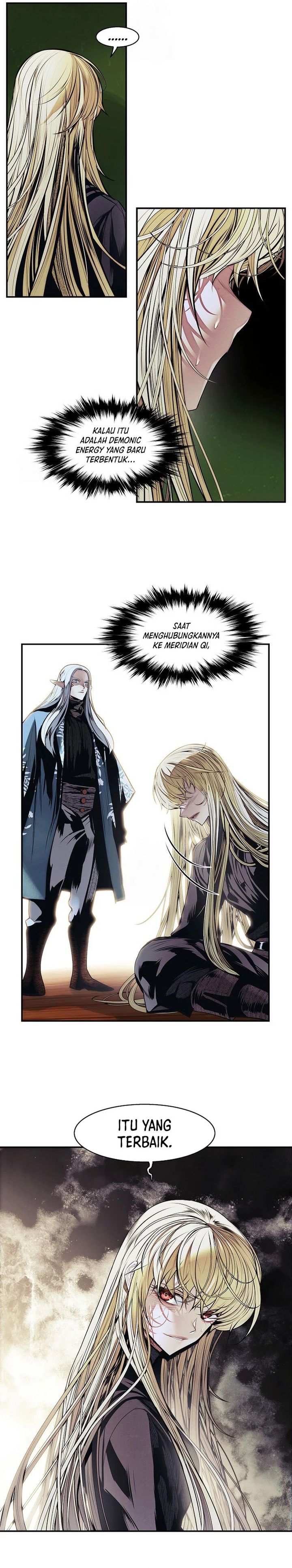 Baca MookHyang - Dark Lady - Chapter 286 halaman 25