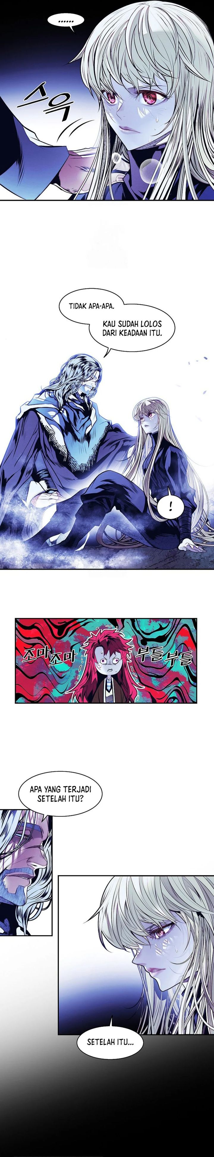 Baca MookHyang - Dark Lady - Chapter 286 halaman 3