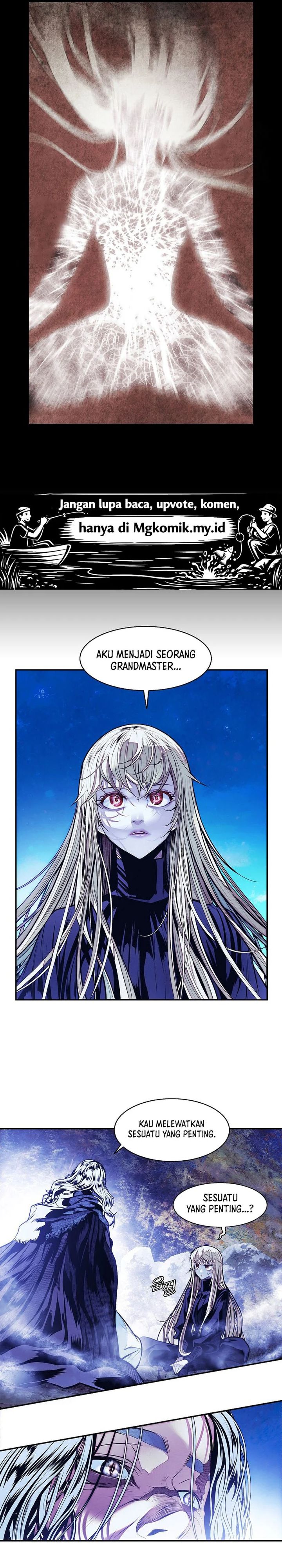 Baca MookHyang - Dark Lady - Chapter 286 halaman 5