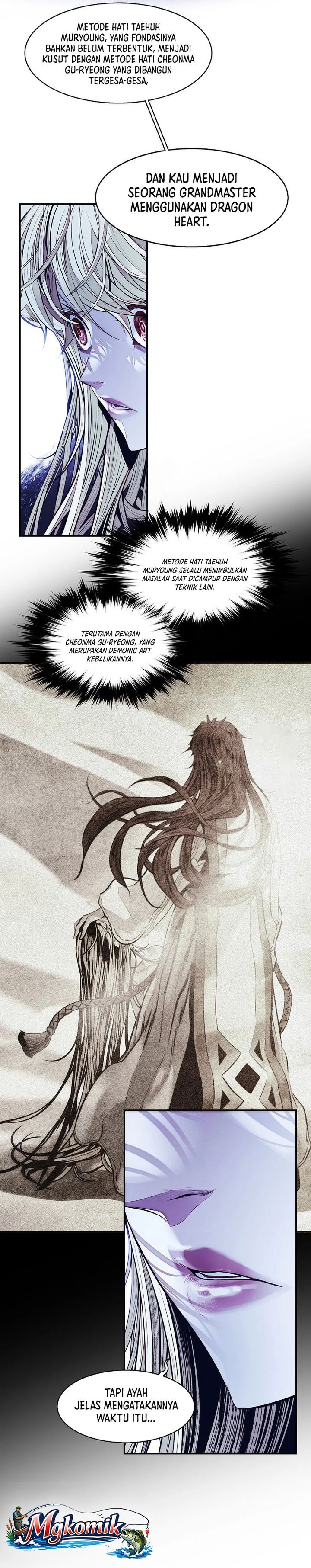 Baca MookHyang - Dark Lady - Chapter 286 halaman 8