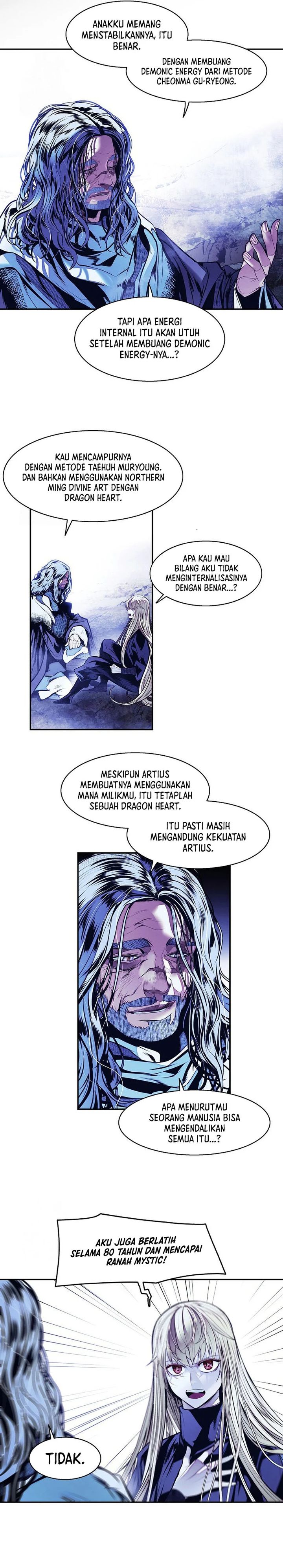 Baca MookHyang - Dark Lady - Chapter 286 halaman 9