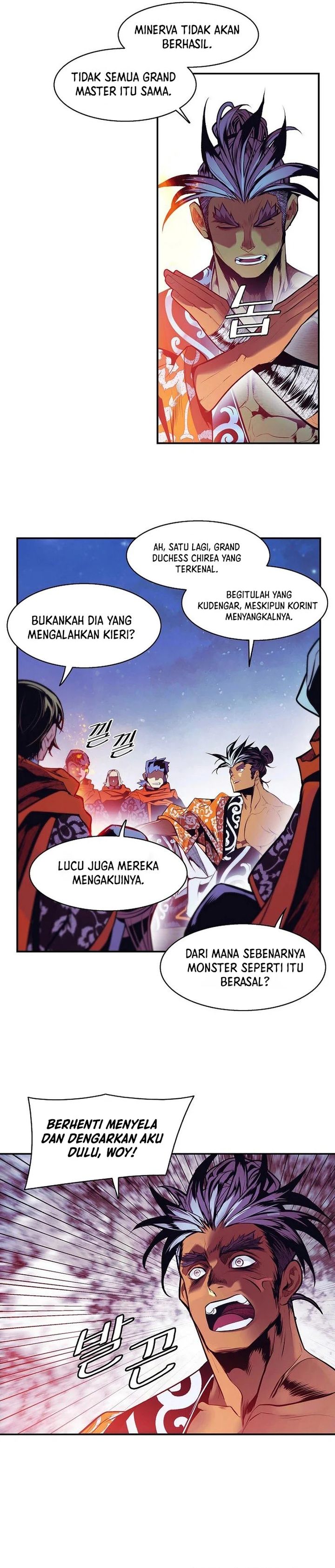 Baca MookHyang - Dark Lady - Chapter 287 halaman 10