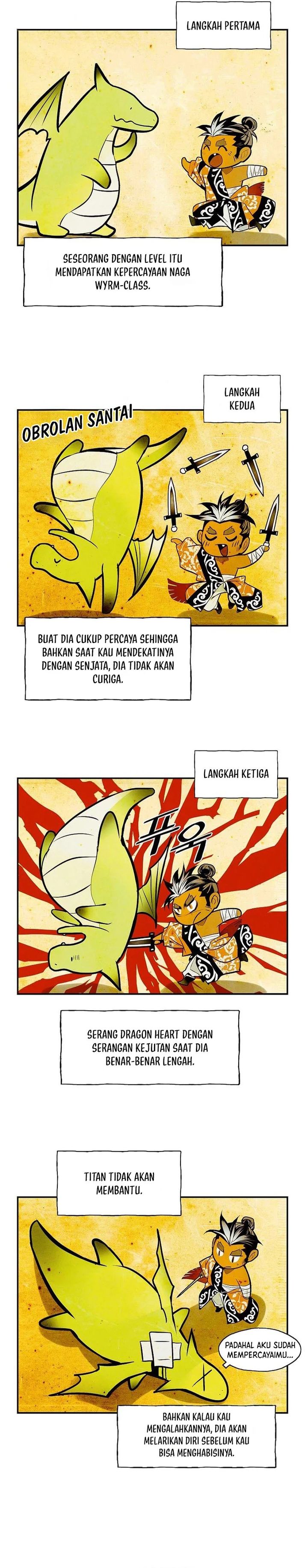 Baca MookHyang - Dark Lady - Chapter 287 halaman 11