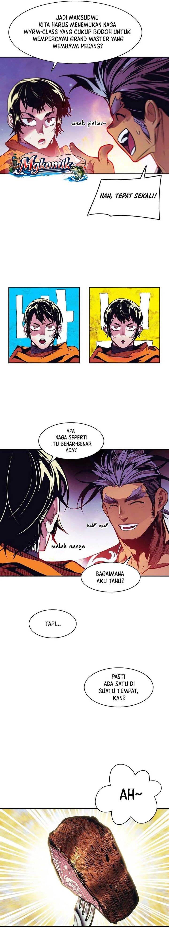 Baca MookHyang - Dark Lady - Chapter 287 halaman 13
