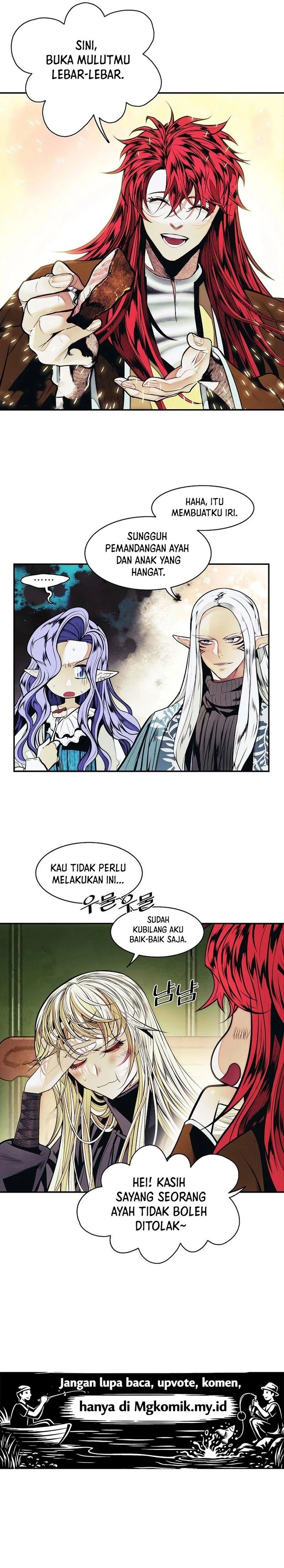 Baca MookHyang - Dark Lady - Chapter 287 halaman 14