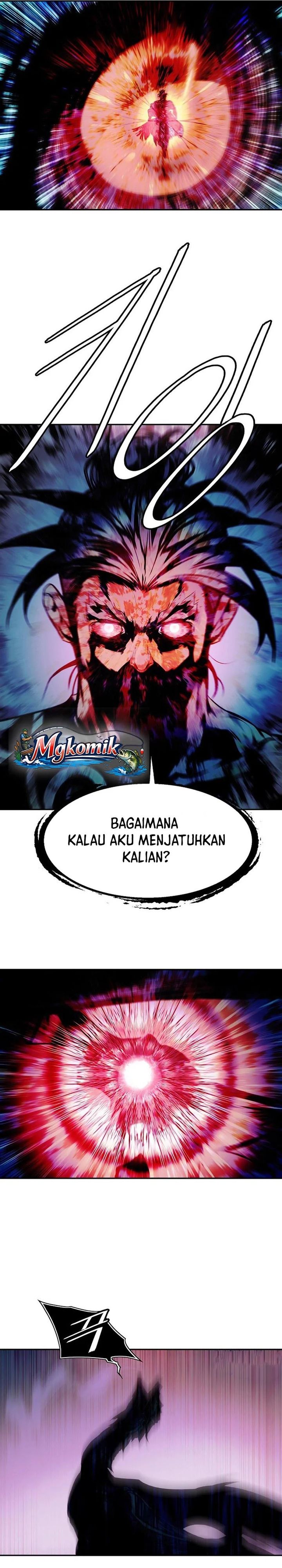 Baca MookHyang - Dark Lady - Chapter 287 halaman 19