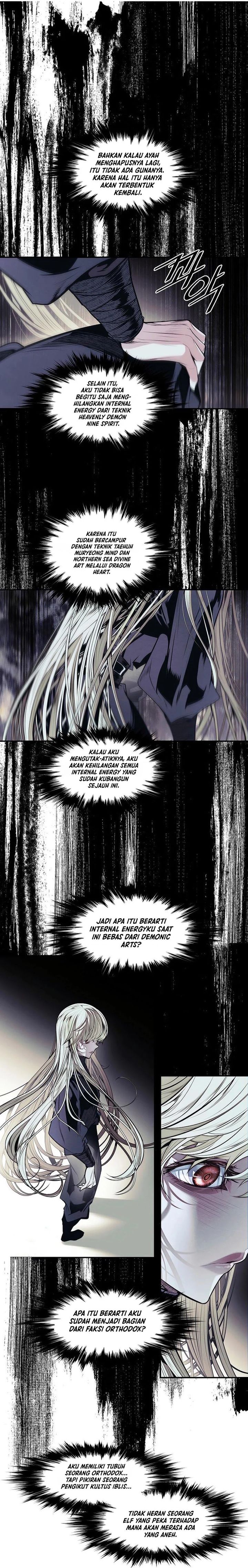 Baca MookHyang - Dark Lady - Chapter 287 halaman 2