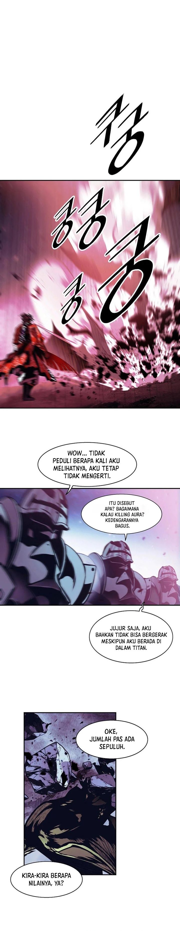 Baca MookHyang - Dark Lady - Chapter 287 halaman 20