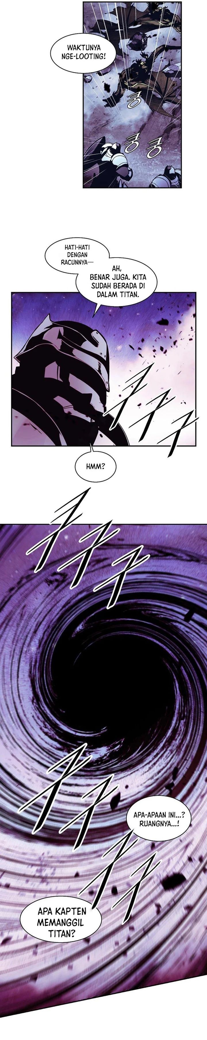 Baca MookHyang - Dark Lady - Chapter 287 halaman 21