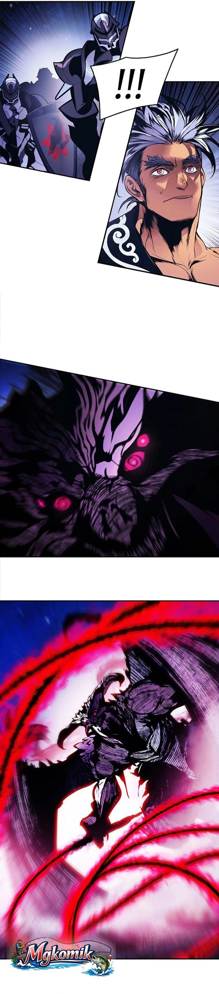 Baca MookHyang - Dark Lady - Chapter 287 halaman 23