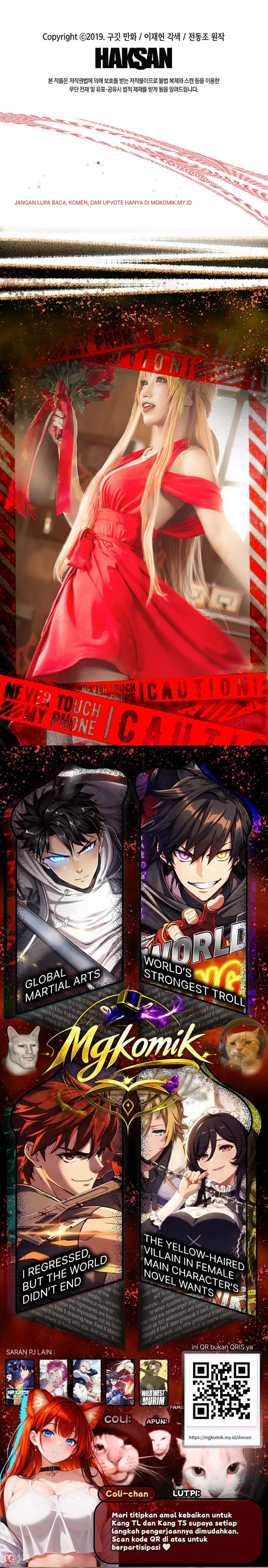 Baca MookHyang - Dark Lady - Chapter 287 halaman 25